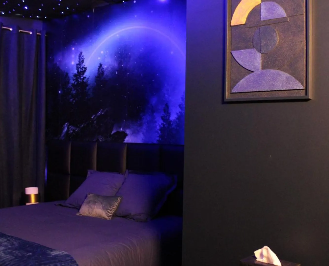 21 Lunes - Room Experiences Pour Couples Roanne